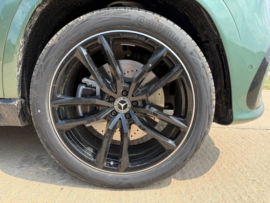 Mercedes- Benz GLS 450